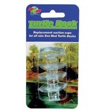 Zoomed Turtle Dock replacement suction cups