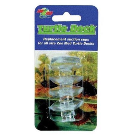Zoomed Turtle Dock replacement suction cups