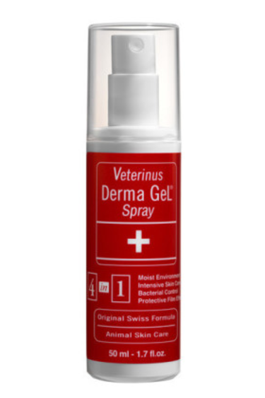 Veterinus VETOQUINOL Veterinus Derma  Gel non-aérosol Spray
