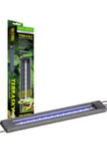 Exoterra TerraSky plant light bar with remote control