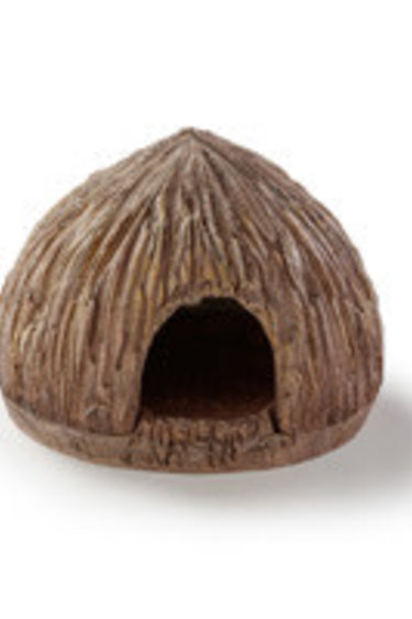 Exoterra Abri en forme de noix de coco
