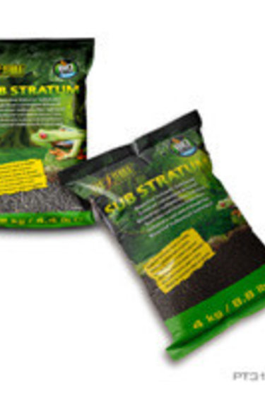 Exoterra EXO TERRA Substrat Volcanique BIOACTIF