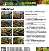 Exoterra Treillis de drainage - BioDrain