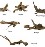 Galapagos Sinkable drift wood