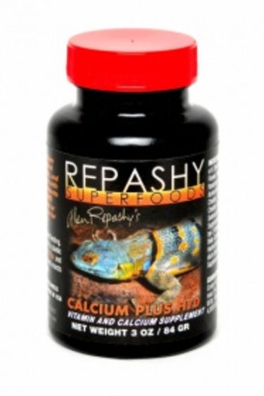 Repashy REPASHY RSCPH3 Supplément de Calcium Plus Hyd 3 oz
