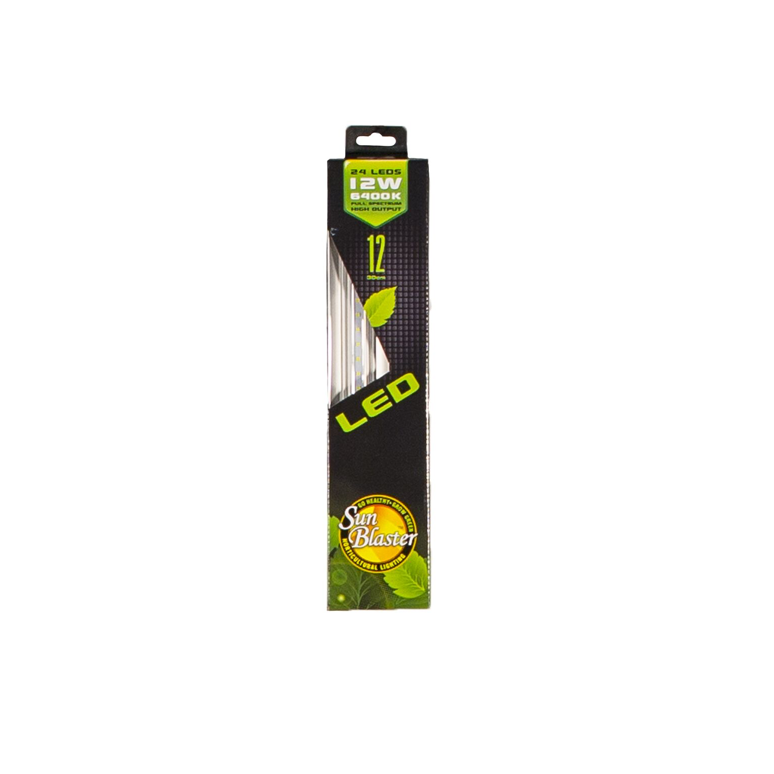 SunBlaster DEL pour plantes - LED Sun Blaster 12''  strip lights for plants