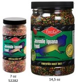 Rep-cal Juvenile Iguana Food