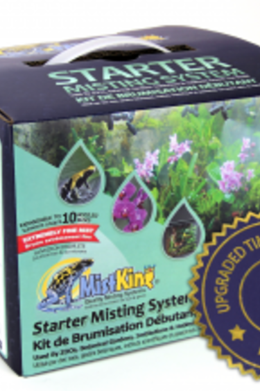 MistKing MistKing v5.0 Starter Misting System