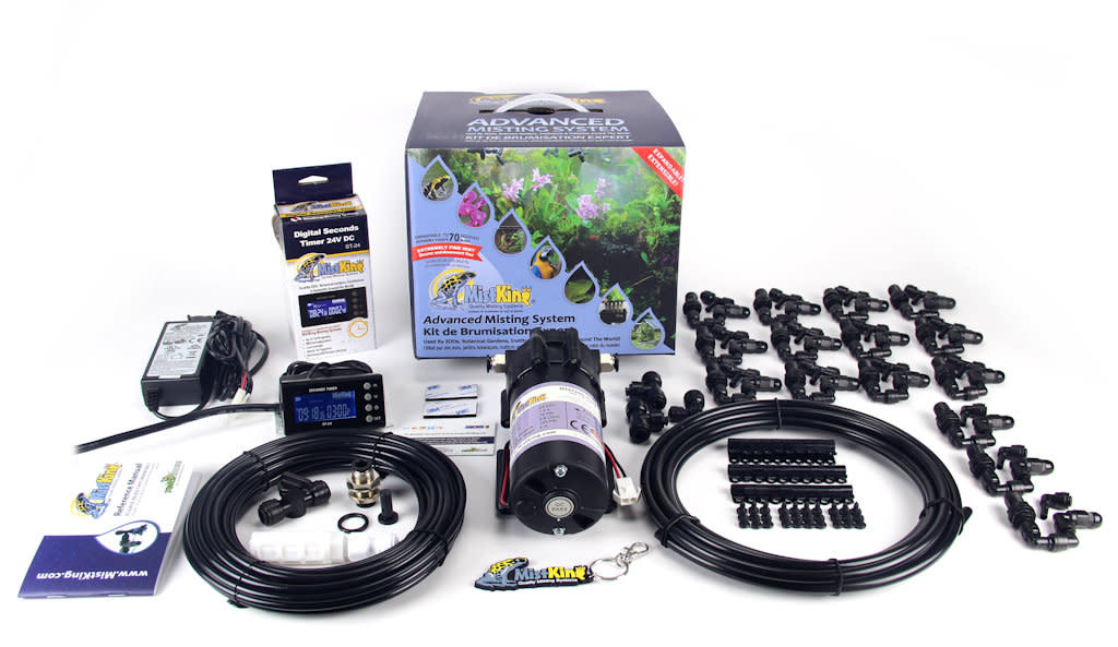 MistKing MistKing v5.0 Advanced Misting System (3/8" Backbone)