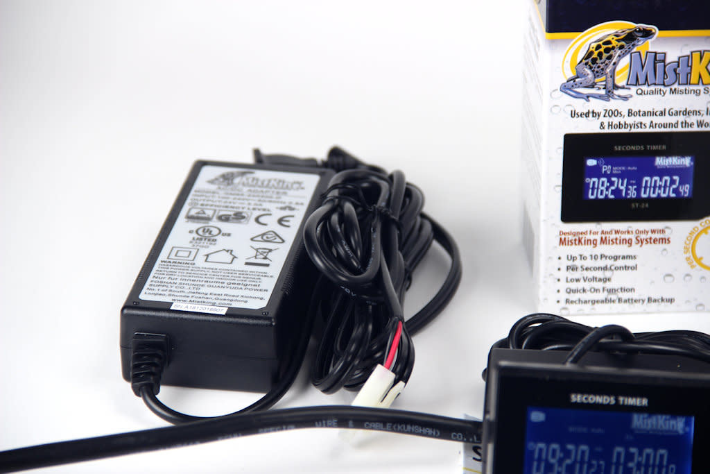 MistKing MISTKING MKMSA5 Système de brumisation Version 5 Avancée
