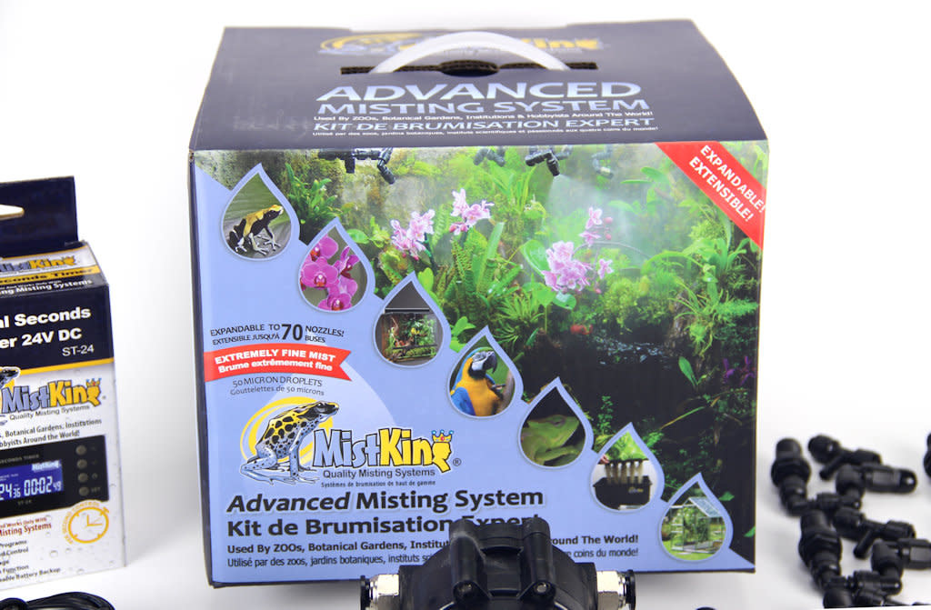 MistKing MistKing v5.0 Advanced Misting System (3/8" Backbone)