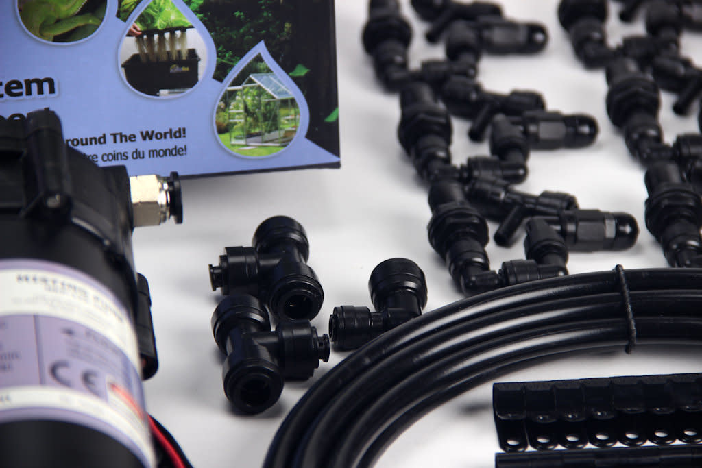 MistKing MistKing v5.0 Advanced Misting System (3/8" Backbone)