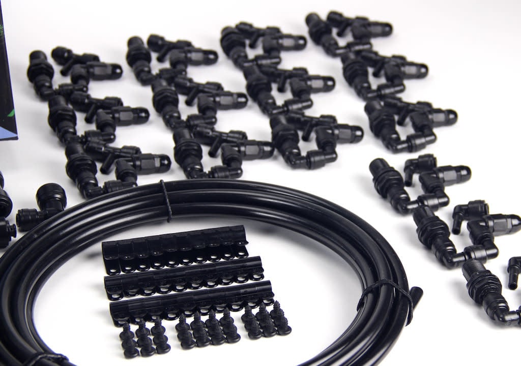 MistKing v5.0 Advanced Misting System (3/8" Backbone) Magazoo, the