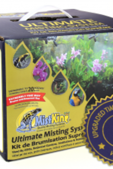 MistKing MistKing v5.0 Ultimate Misting System