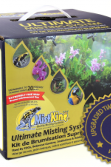 MistKing Système de brumisation Version 5 Ultimate - Misting System Version 5 Ultimate