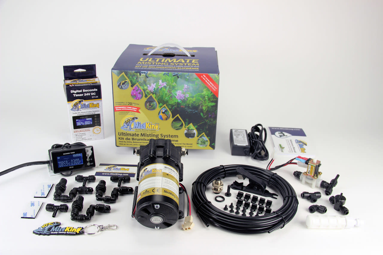 MistKing MistKing v5.0 Ultimate Misting System