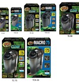 Zoomed External Canister Filter