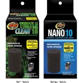 Zoomed ZOO MED Z160MS Éponge mécanique filtreur 15