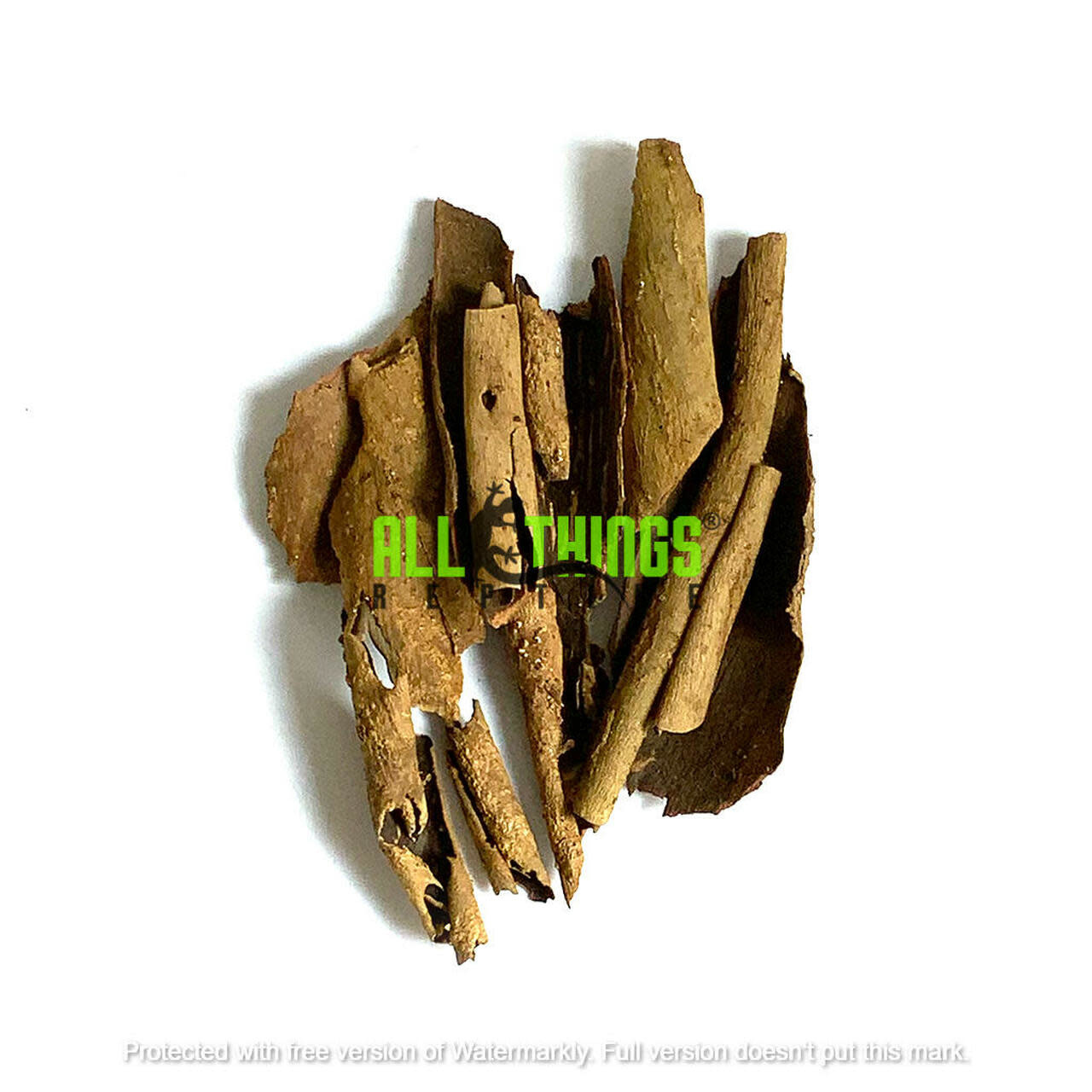 All things reptile ATR-KMB-6BK-045 Écorce de Kumbuk pq de 6