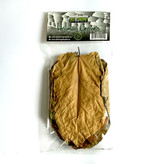 All things reptile ATR-HML-10MX-023 Feuilles d'Halmilla de différentes tailles pq de 10