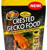 Zoomed Nourriture pour gecko à crête aux prunes
