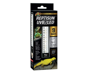 ReptiSun® UVB/LED - Magazoo, the Universe of Reptiles