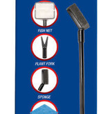 Zoomed Betta Tools Aquarium Cleaning Set