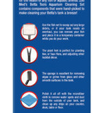 Zoomed ZOO MED Z480 Ensemble de nettoyage pour aquarium Betta