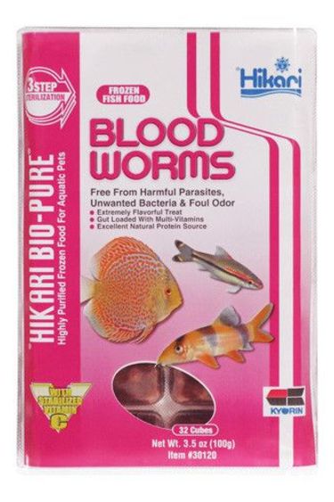 Hikari HIKARI HF30120 Vers de sang 3.5 OZ