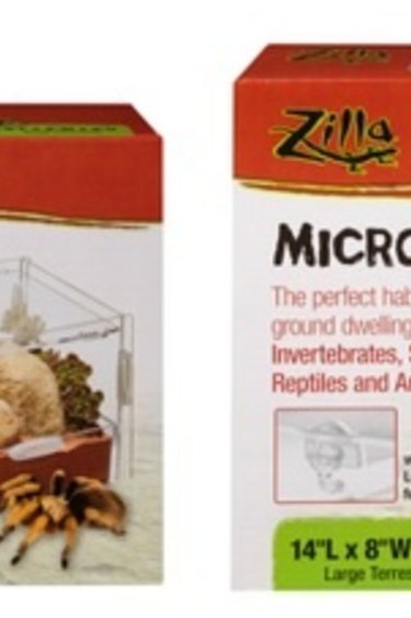 Zilla ZILLA Micro habitats terrestres