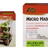Zilla Micro habitats arboricoles - Micro Habitats Aboreal