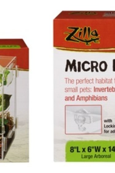 Zilla ZILLA Micro habitats arboricoles
