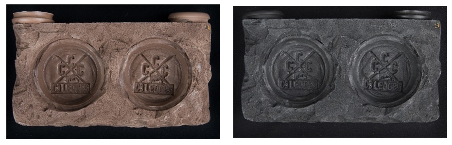 C3 Ledges Double Cup (Holds Two 0.05oz)