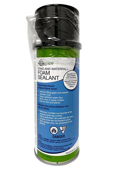 Aquascape AQUASCAPE 2582 Mousse d'étanchéité pour étang et cascade  12 oz