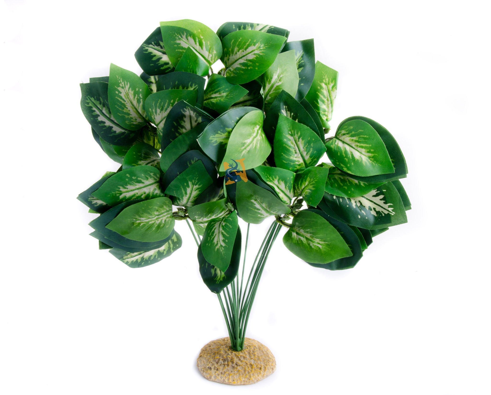 Aqua Globe AQUAGLOBE AQ-AP Plante de soie d'Aureun 16"