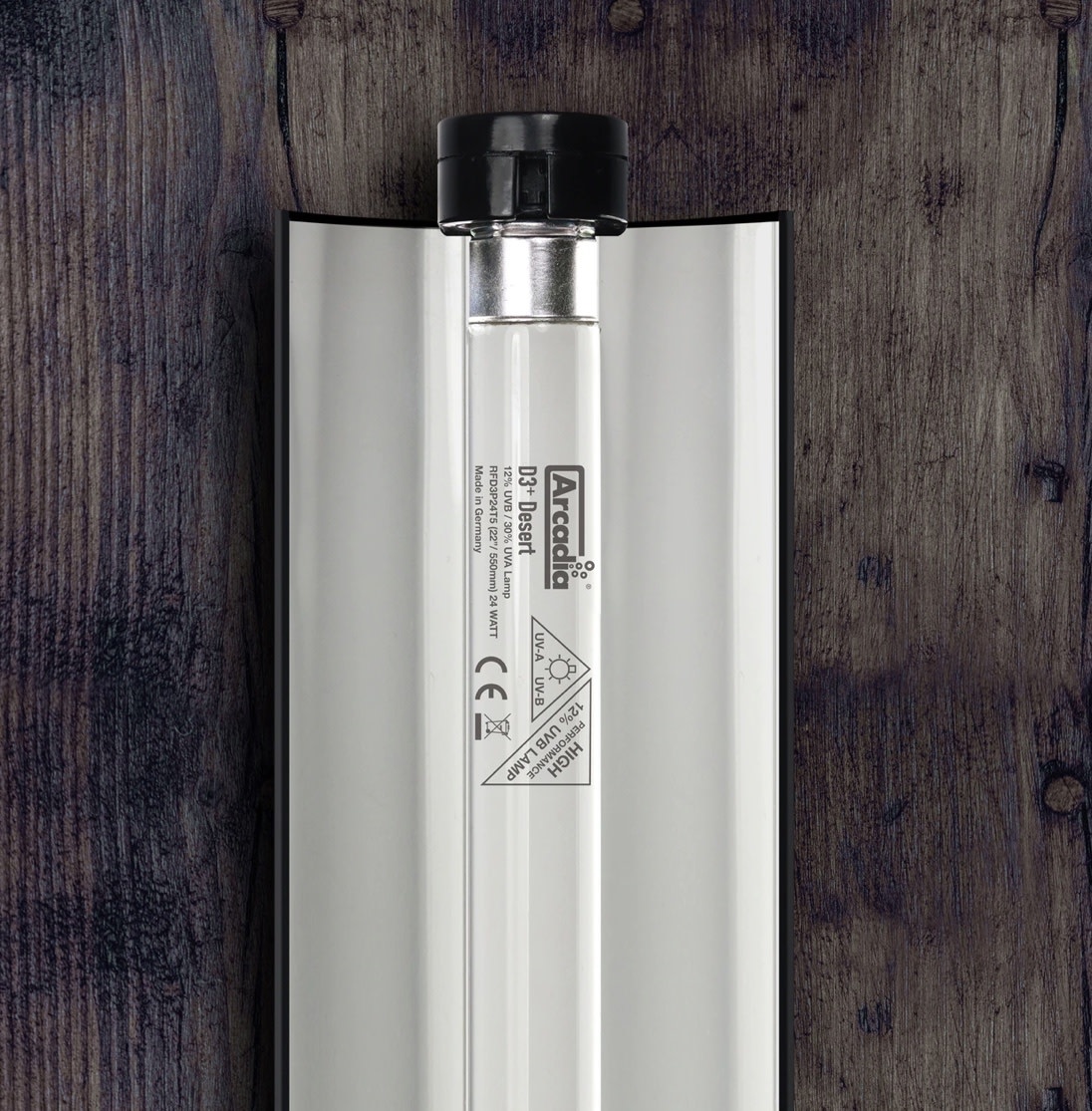 Arcadia ARCADIA Ensemble Arcadia PRO T5 UVB avec lampe pour dragon à 14%