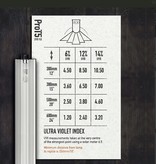 Arcadia ARCADIA Ensemble Arcadia PRO T5 UVB avec lampe pour dragon à 14%