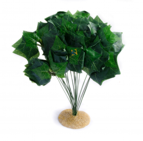 Aqua Globe Potato Plant 16’’