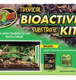 Zoomed ZOO MED BAK-1 Kit de substrat bioactif tropical