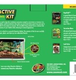 Zoomed ZOO MED Z217 Kit de substrat bioactif tropical
