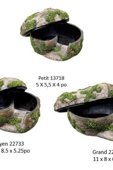 Zilla ZILLA Repaire rocheux - rock lair