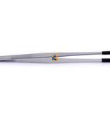 Terra  Tools TERRA TOOLS Pince à nourrir avec embout caoutchouté