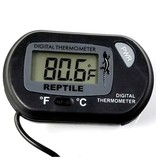 Pangea Thermomètre digital à reptile - Digital Reptile Thermometer