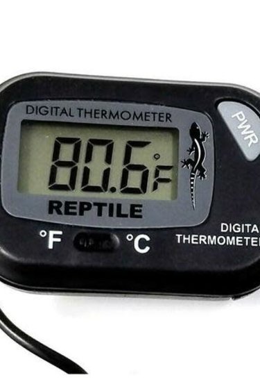 Pangea PANGEA DRT-1 Thermomètre digital à reptile