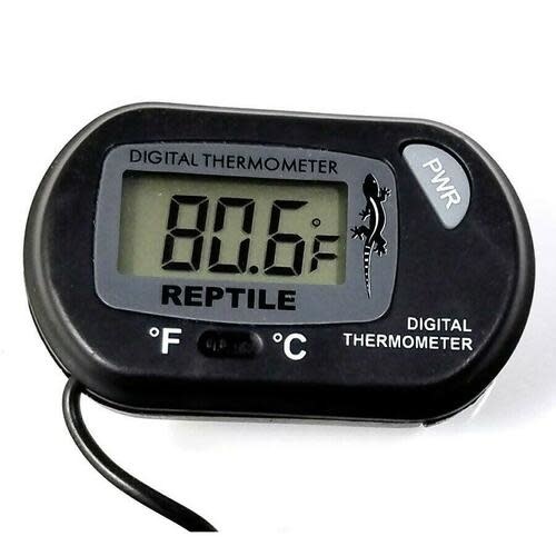 Pangea Thermomètre digital à reptile - Digital Reptile Thermometer