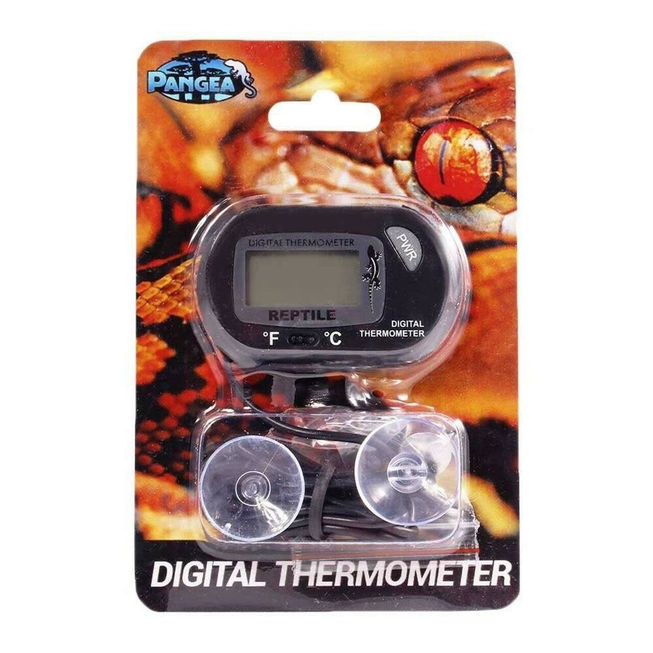 Pangea Thermomètre digital à reptile - Digital Reptile Thermometer