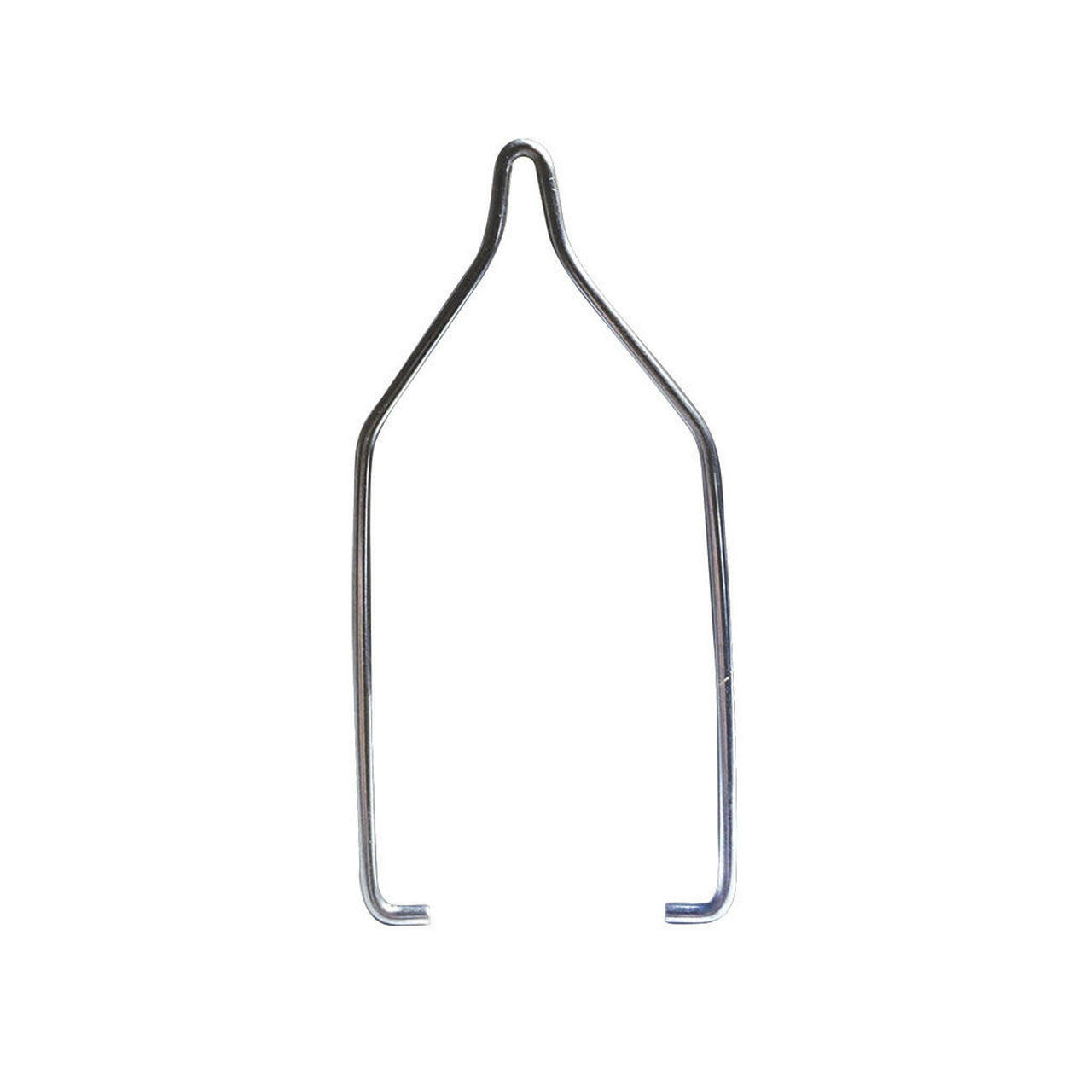 Arcadia ARCADIA "GRAPHITE" noire - Lampe à pince à réflecteur à dôme en céramique