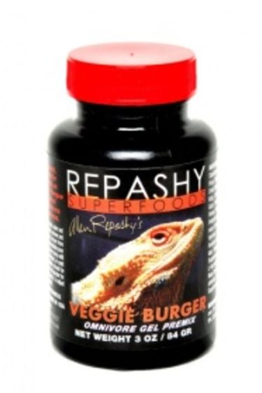 Repashy Veggie Burger