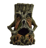 Treasures underwater Stump Man