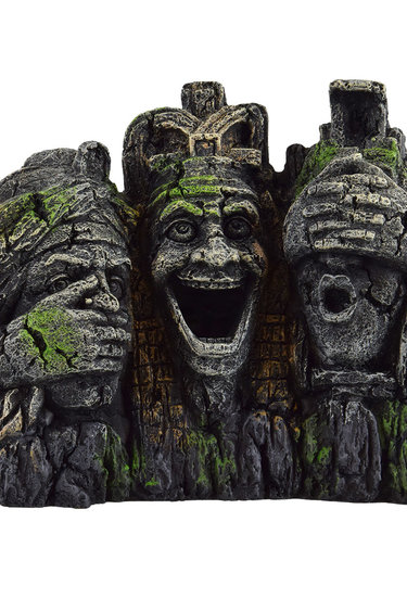 Treasures underwater UNDERWATER TREASURES 100944 Ne parle pas en mal, n'entend pas en mal, ne voit pas en mal